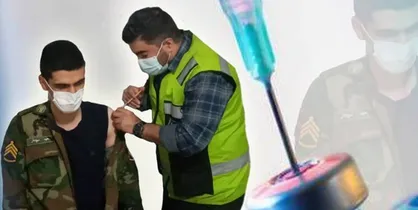 تزریق دو دوز واکسن کرونا؛ شرط اعزام به خدمت سربازی از اول دی&zwnj;ماه