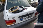 تشییع پیکر شهید «علی‌اکبر رنجبر» در شیراز