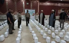 رییس عقیدتی سیاسی ستاد نزاجا: مرحله سوم رزمایش همدلی و کمک‌های مومنانه برگزار شد