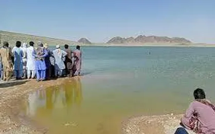 احداث سد در روستای گلوگاه تحولی در معیشت مردم ایجاد کرد