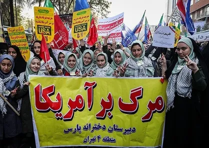 مردم فردا با حضور پرشور در مراسم ۱۳ آبان شکست فتنه را اعلام می&zwnj;کنند