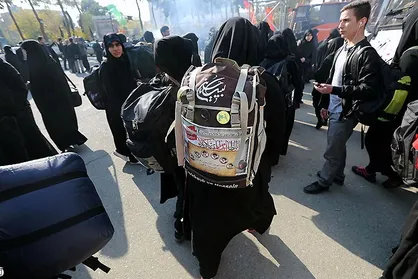 مهلت ثبت نام عتبات دانشجویی امروز به پایان می&zwnj;رسد