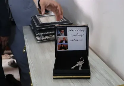 ۴خانواده کاشمری از جانباختگان معدن طبس خانه&zwnj;دار شدند