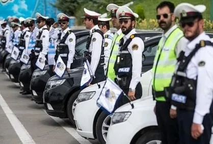 پلیس راهور تهران اعلام کرد: سارق &laquo;پژو&raquo; حین سرقت دستگیر شد