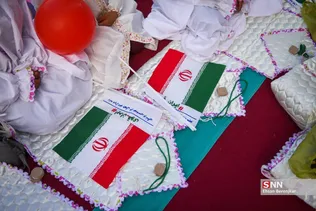 جشن روزه اولی ها در شیراز