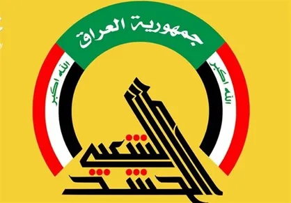 شیوخ و افراد سرشناس &laquo;الانبار&raquo; عراق از الحشد الشعبی قدردانی کردند