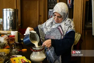 جشنواره غذا و صنایع دستی انجمن همسران دیپلمات‌های وزارت امور خارجه