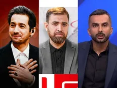 نبرد ۴ درصدی در صدر؛ کدام برنامه‌های سیما در تیر ماه بیشترین مخاطب را داشتند؟ /سقف‌ها را بلند کنید