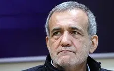 پزشکیان برای انتخابات ریاست جمهوری ثبت نام کرد + فیلم