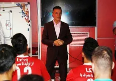 انصاری‌فرد: کالدرون برمی‌گردد/ پرسپولیس به آرامش نیاز دارد