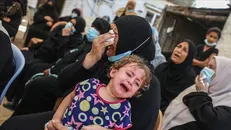 نتانیاهو مانع از خروج ۱۵۰ کودک بیمار از نوار غزه شد