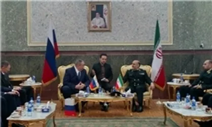 دیدار رئیس پلیس مسکو با رئیس پلیس پایتخت/ بازدید از پلیس&zwnj;های تخصصی در دستور کار
