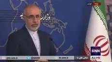واکنش سخنگوی وزارت امورخارجه به سفر نخست وزیر رژیم صهیونیستی به بحرین