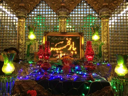 تنها تحفه&zwnj;ای که شهید مدافع حرم از سوریه برای خانواده&zwnj;اش خرید