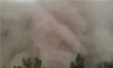 ۶ میلیون نفر در کشور در معرض بحران طوفان نمک هستند
