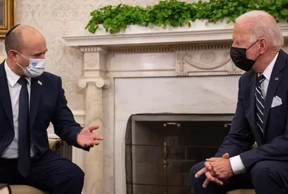 راهبرد جدید اسرائیل علیه تهران: مرگ ایران با هزاران بریدگی! / در جلسه بنت با رئیس جمهور آمریکا چه گذشت؟