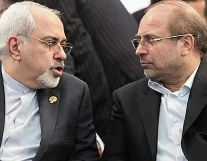 ظریف در پیامی انتخاب رئیس مجلس یازدهم را تبریک گفت