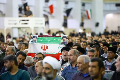 تبریزی&zwnj;ها به یاد آقای شهید ایران + فیلم