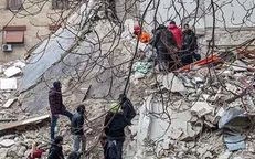 خواهر نخست وزیر سوریه در زلزله جان باخت