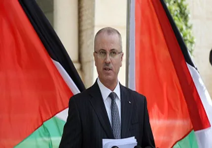 انفجار در مسیر کاروان نخست&zwnj;وزیر دولت وفاق ملی فلسطین