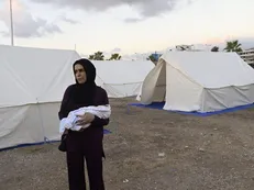 وضعیت نامساعد فلسطینیان در اردوگاه عین الحلوه