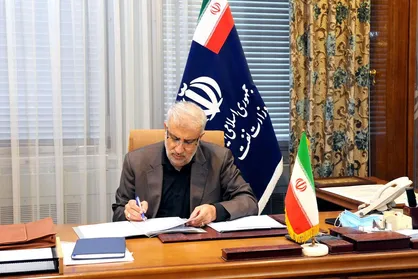 پیام تسلیت وزیر نفت برای شهادت خادم ملت و &laquo;شهیدجمهور&raquo;، سیدابراهیم رئیسی