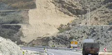 افزایش ایمنی تردد در بزرگراه سیرجان-حاجی‌آباد