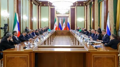 پزشکیان: همکاری ایران و روسیه تحریم آمریکا را بی&zwnj;اثر می&zwnj;کند
