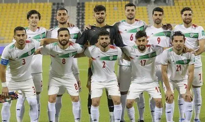 پیش&zwnj;بینی عجیب سایت انگلیسی از ۱۱ نفر اصلی ایران در جام جهانی +عکس