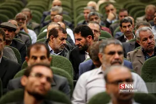 مجمع عالی بسیج پیشکسوتان جهاد و شهادت 