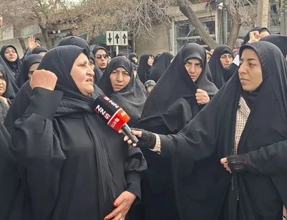 خاله شهید عباسی؛ ما از نسل بی&zwnj;بی&zwnj;مریم هستیم