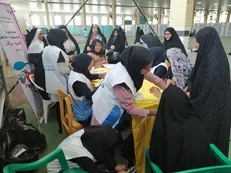 ۱۷۰۰ داوطلب دانشگاه علوم پزشکی زاهدان در طرح ملی کنترل فشارخون شرکت کردند