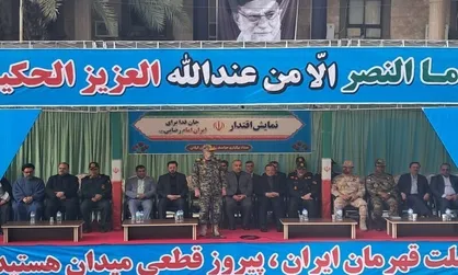" جان&zwnj;فدایی" سمبل وفاداری به انقلاب و خون شهیدان است