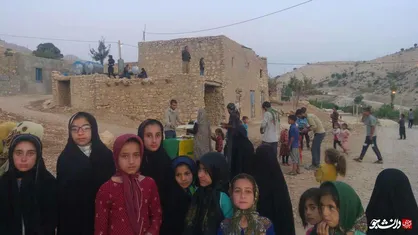 دانشجویان گروه جهادی معین در استان کهگیلویه و بویراحمد خدمات رسانی کردند / از رسیدگی به معضلات خانواده تا آموزش مسائل دینی