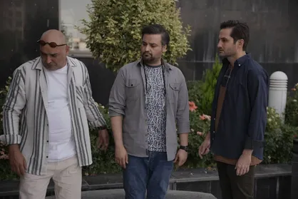رامبد شکرآبی و پویا امینی به &laquo;رستگاری&raquo; پیوستند