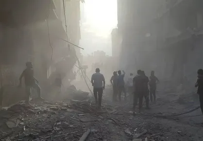 شهادت ۶۳ فلسطینی در حملات صهیونیست&zwnj;ها به نوار غزه