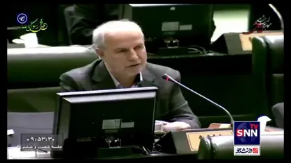 تذکر کوچکی&zwnj;نژاد به هیئت رئیسه مجلس: فرآیند استیضاح همتی به سرعت طی شود