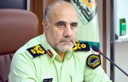 رئیس پلیس پایتخت سال ۹۹ سالی امن و با ثبات بود/ شاهد وجود امنیتی پایدار و با ثبات در کشور عزیزمان هستیم