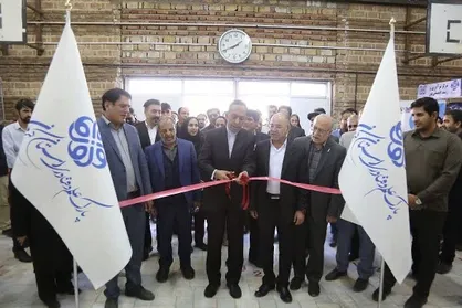 نمایشگاه دستاوردهای پژوهشی و فناوری استان کرمان افتتاح شد