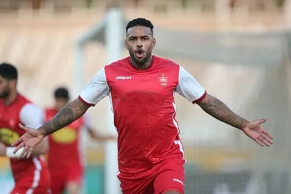 مقصد مهاجم پرسپولیس مشخص شد/ لوکادیا به تیم کانگژو چین پیوست