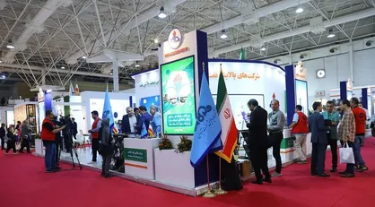 استقبال دانش&zwnj;بنیان&zwnj;ها از نمایشگاه نفت