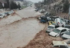 نکاتی مهم درباره آمادگی در برابر وقوع سیل+ تصاویر