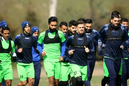 رونمایی از پیراهن جدید استقلال+عکس