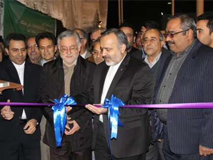 هجدهمین نمایشگاه دستاوردهای علمی و پژوهشی خراسان رضوی افتتاح شد
