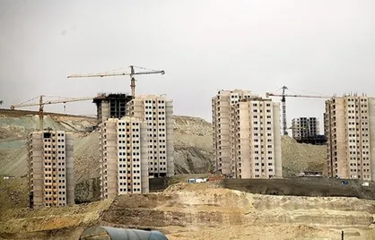 امضای قرارداد ۴۴۳ هزار واحد نهضت ملی مسکن