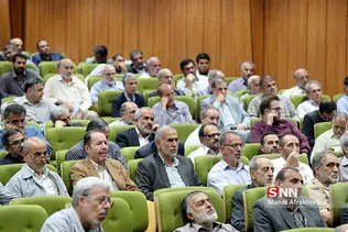 همایش پیشکسوتان دفاع مقدس استان تهران