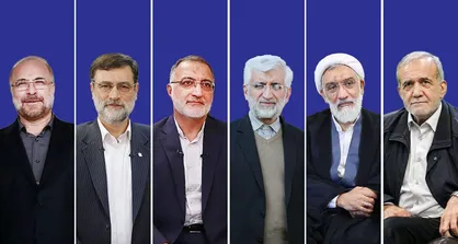 نامزدهای انتخابات ریاست جمهوری در مورد " شفافیت"  چه می گویند