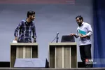 همایش دانشجویی به اصلح رای می‌دهم