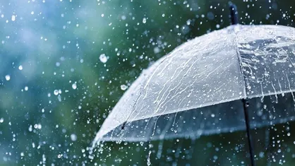 پیش بینی رگبار باران در شمال غرب