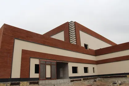 پیشرفت ۹۰ درصدی پروژه ساخت درمانگاه سرپائی بیمارستان شفا سمنان